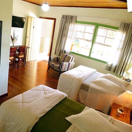 Pouso Da Chica Hotel Diamantina Eksteriør billede