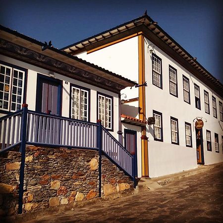 Pouso Da Chica Hotel Diamantina Eksteriør billede
