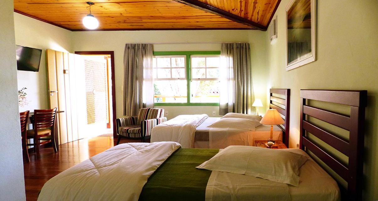 Pouso Da Chica Hotel Diamantina Eksteriør billede