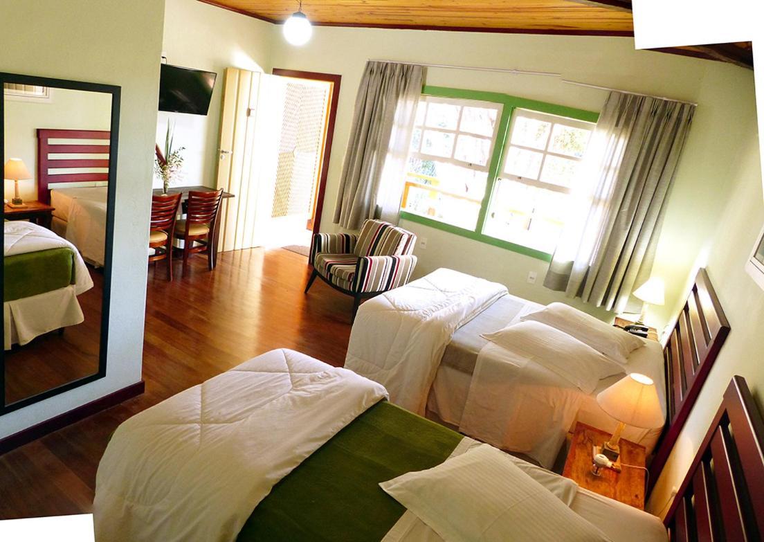 Pouso Da Chica Hotel Diamantina Eksteriør billede