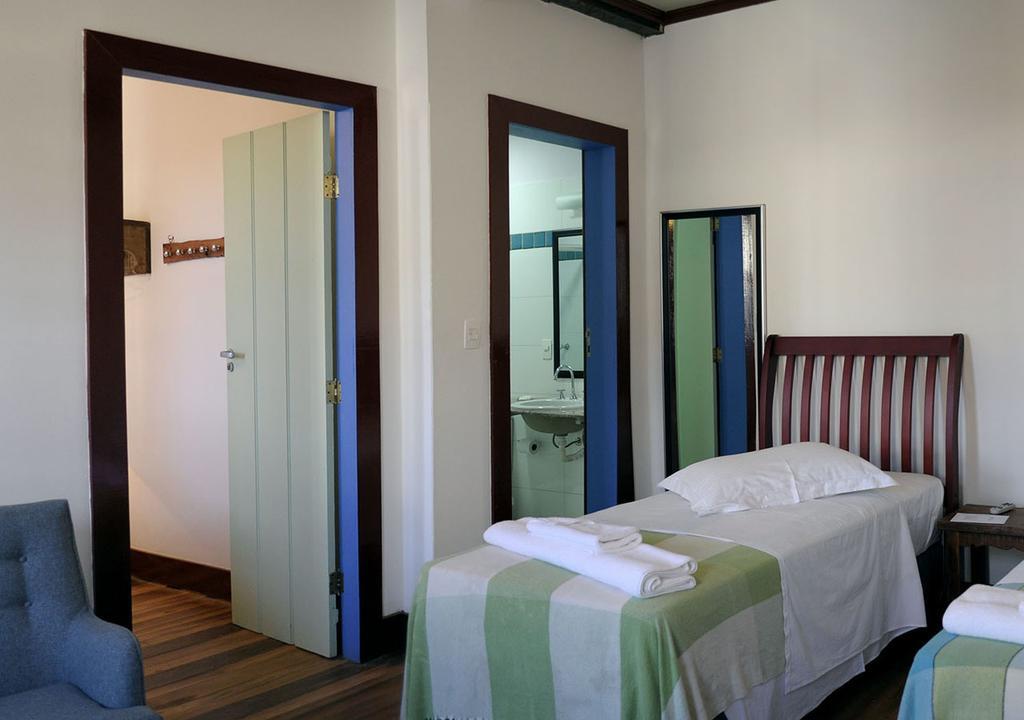 Pouso Da Chica Hotel Diamantina Eksteriør billede