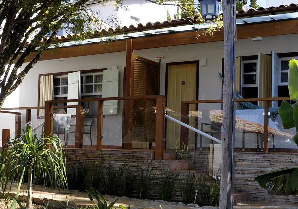 Pouso Da Chica Hotel Diamantina Værelse billede