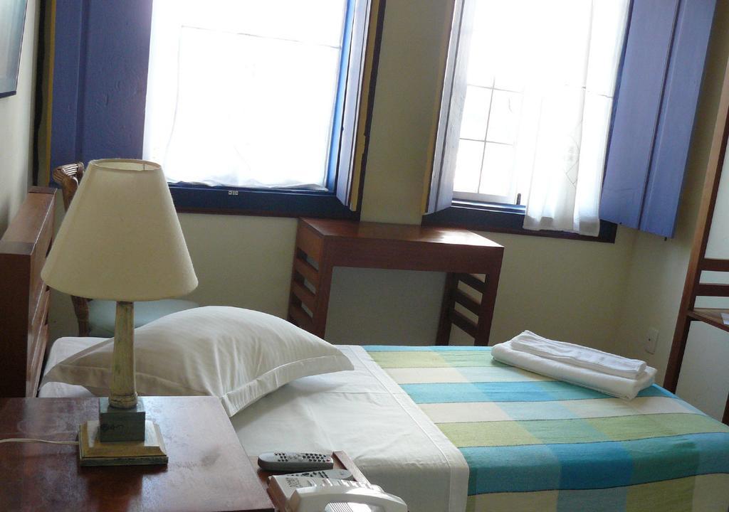 Pouso Da Chica Hotel Diamantina Eksteriør billede
