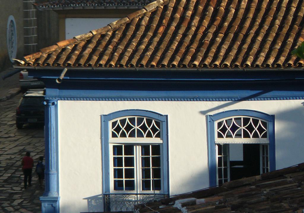 Pouso Da Chica Hotel Diamantina Eksteriør billede