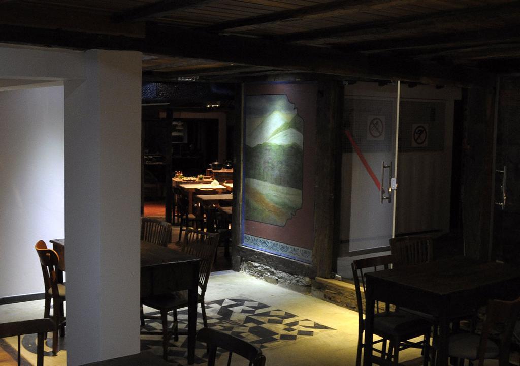 Pouso Da Chica Hotel Diamantina Eksteriør billede