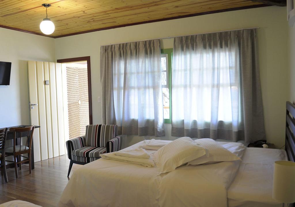 Pouso Da Chica Hotel Diamantina Værelse billede