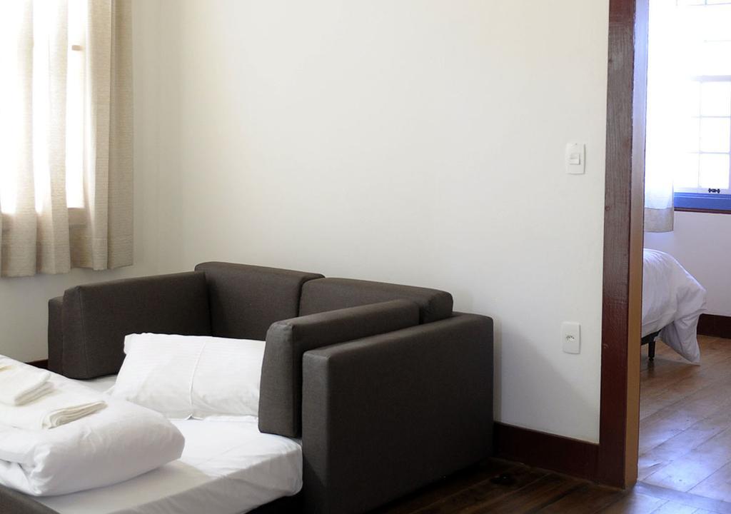 Pouso Da Chica Hotel Diamantina Eksteriør billede