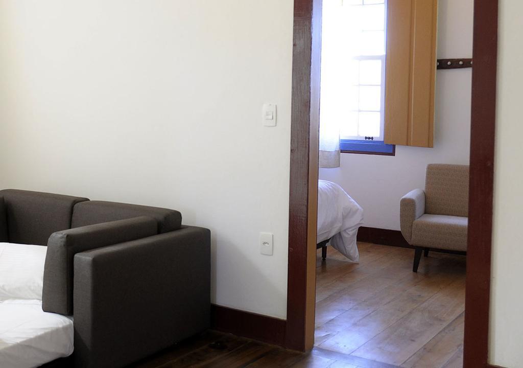 Pouso Da Chica Hotel Diamantina Eksteriør billede