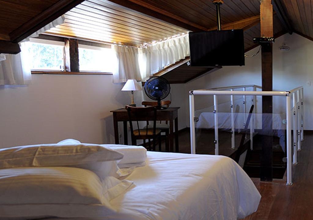 Pouso Da Chica Hotel Diamantina Eksteriør billede