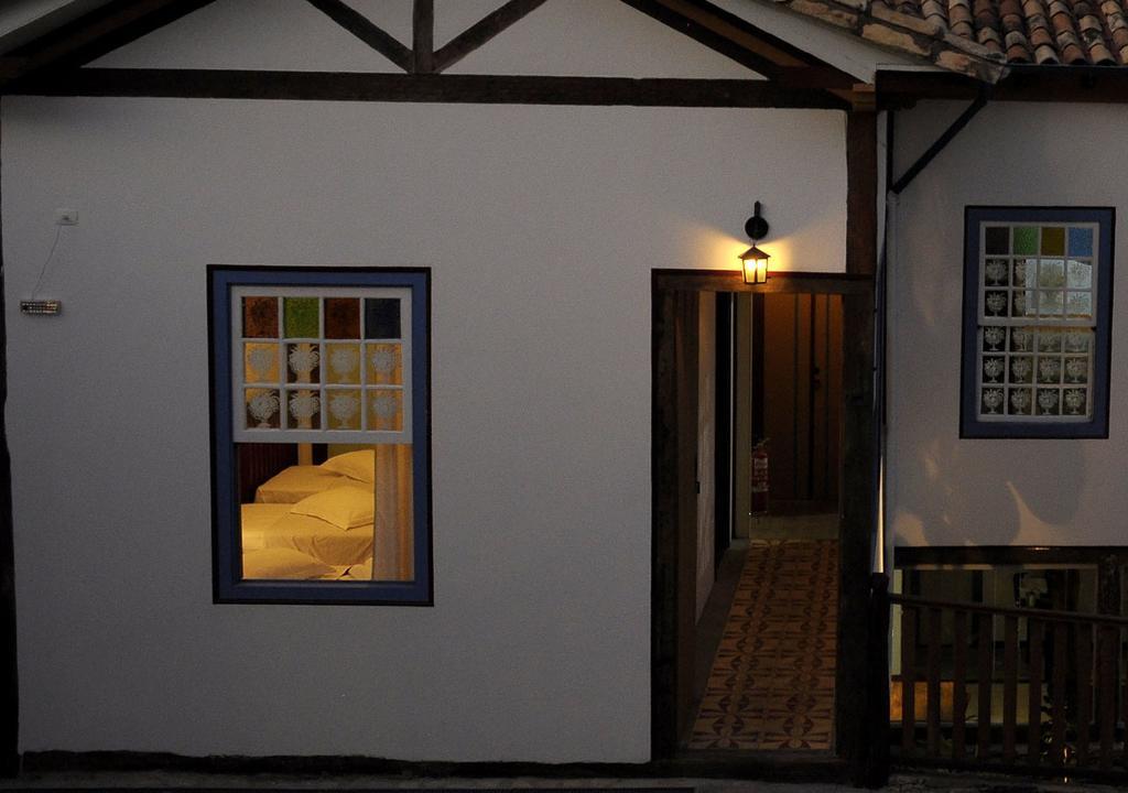Pouso Da Chica Hotel Diamantina Eksteriør billede